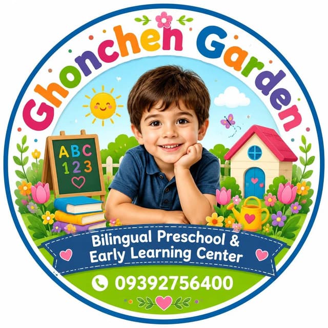 آموزشگاه زبان باغ غنچه